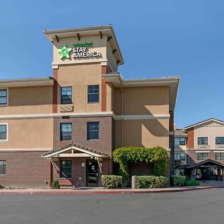 Extended Stay America Suites - Sacramento - Elk Grove Zewnętrze zdjęcie