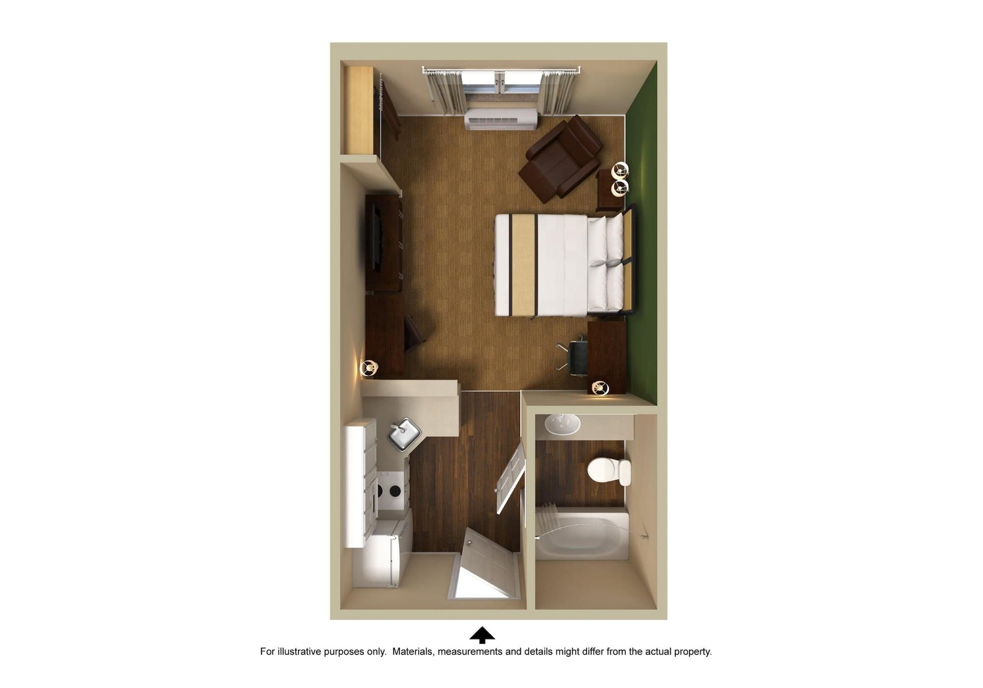 Extended Stay America Suites - Sacramento - Elk Grove Zewnętrze zdjęcie