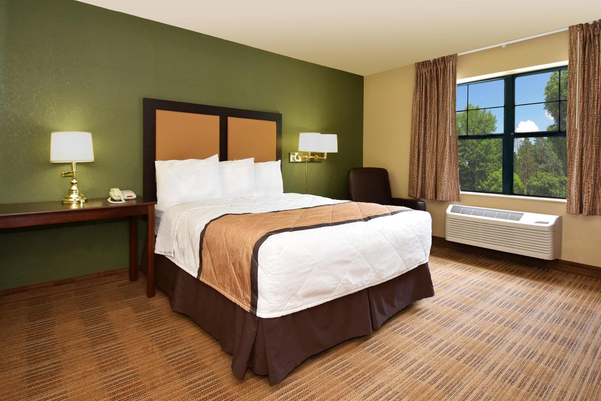 Extended Stay America Suites - Sacramento - Elk Grove Zewnętrze zdjęcie