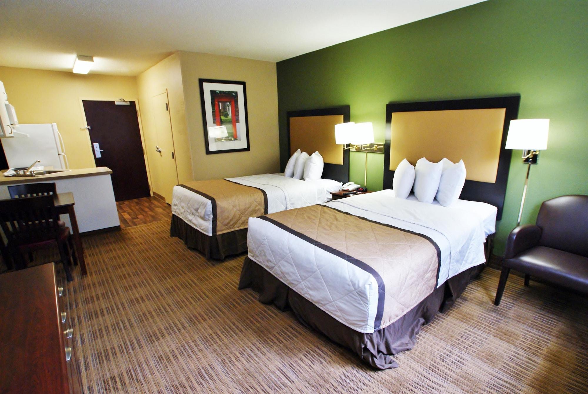 Extended Stay America Suites - Sacramento - Elk Grove Zewnętrze zdjęcie