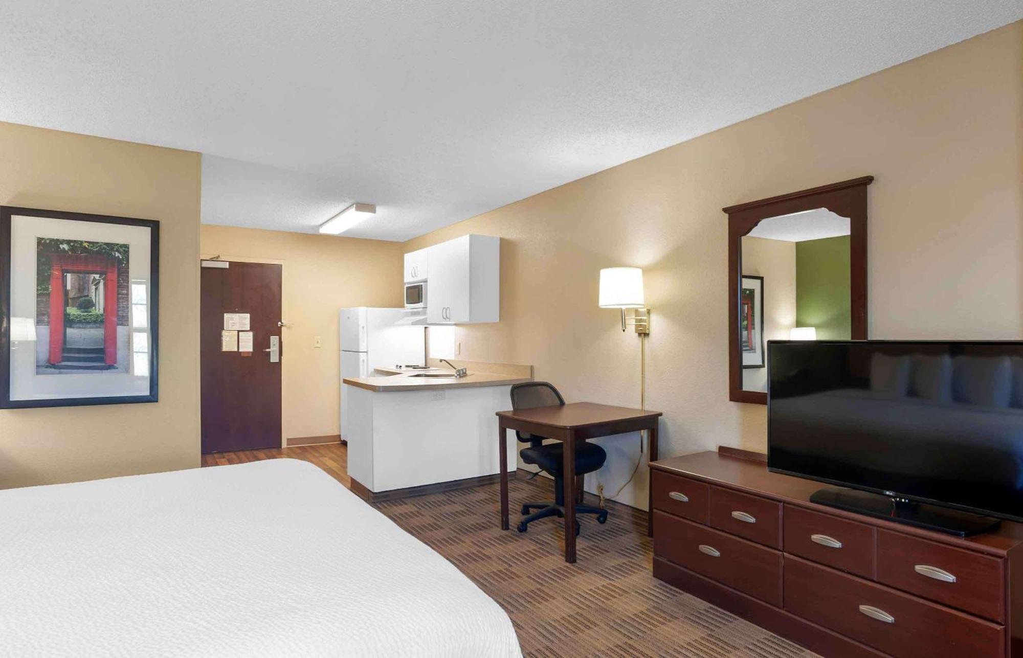 Extended Stay America Suites - Sacramento - Elk Grove Zewnętrze zdjęcie