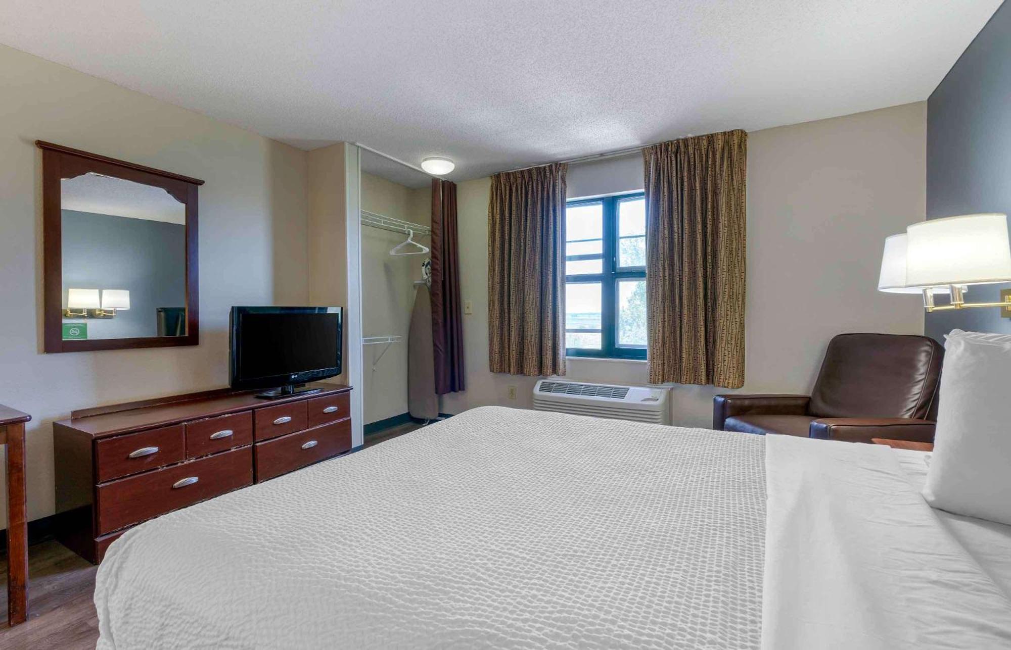 Extended Stay America Suites - Sacramento - Elk Grove Zewnętrze zdjęcie
