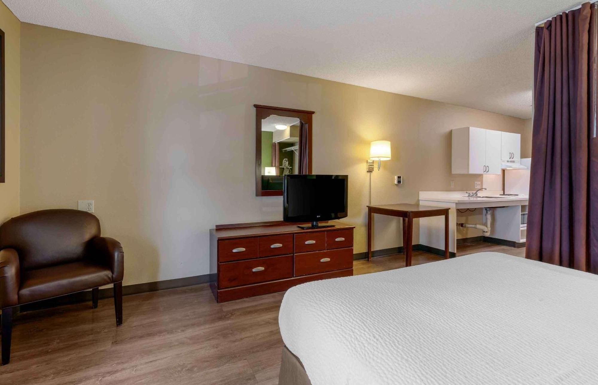 Extended Stay America Suites - Sacramento - Elk Grove Zewnętrze zdjęcie