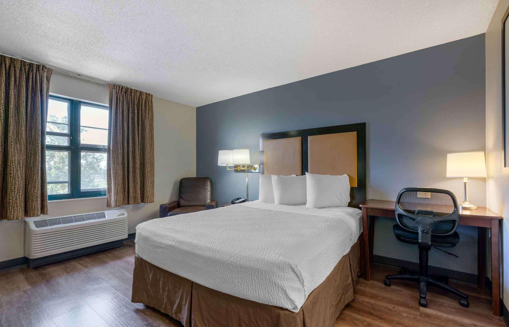 Extended Stay America Suites - Sacramento - Elk Grove Zewnętrze zdjęcie