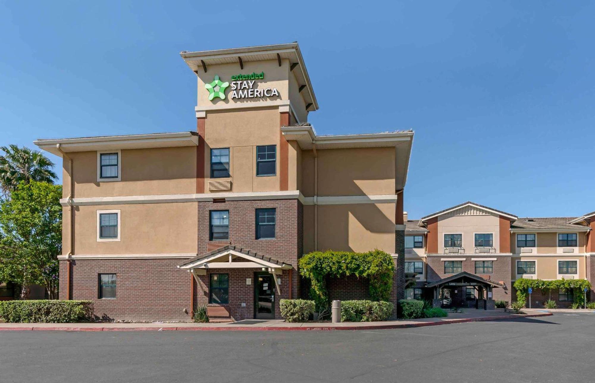 Extended Stay America Suites - Sacramento - Elk Grove Zewnętrze zdjęcie