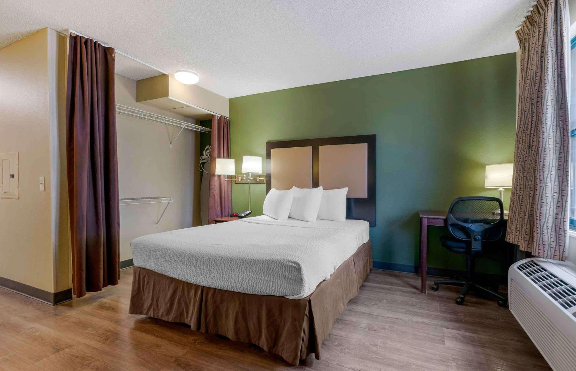 Extended Stay America Suites - Sacramento - Elk Grove Zewnętrze zdjęcie