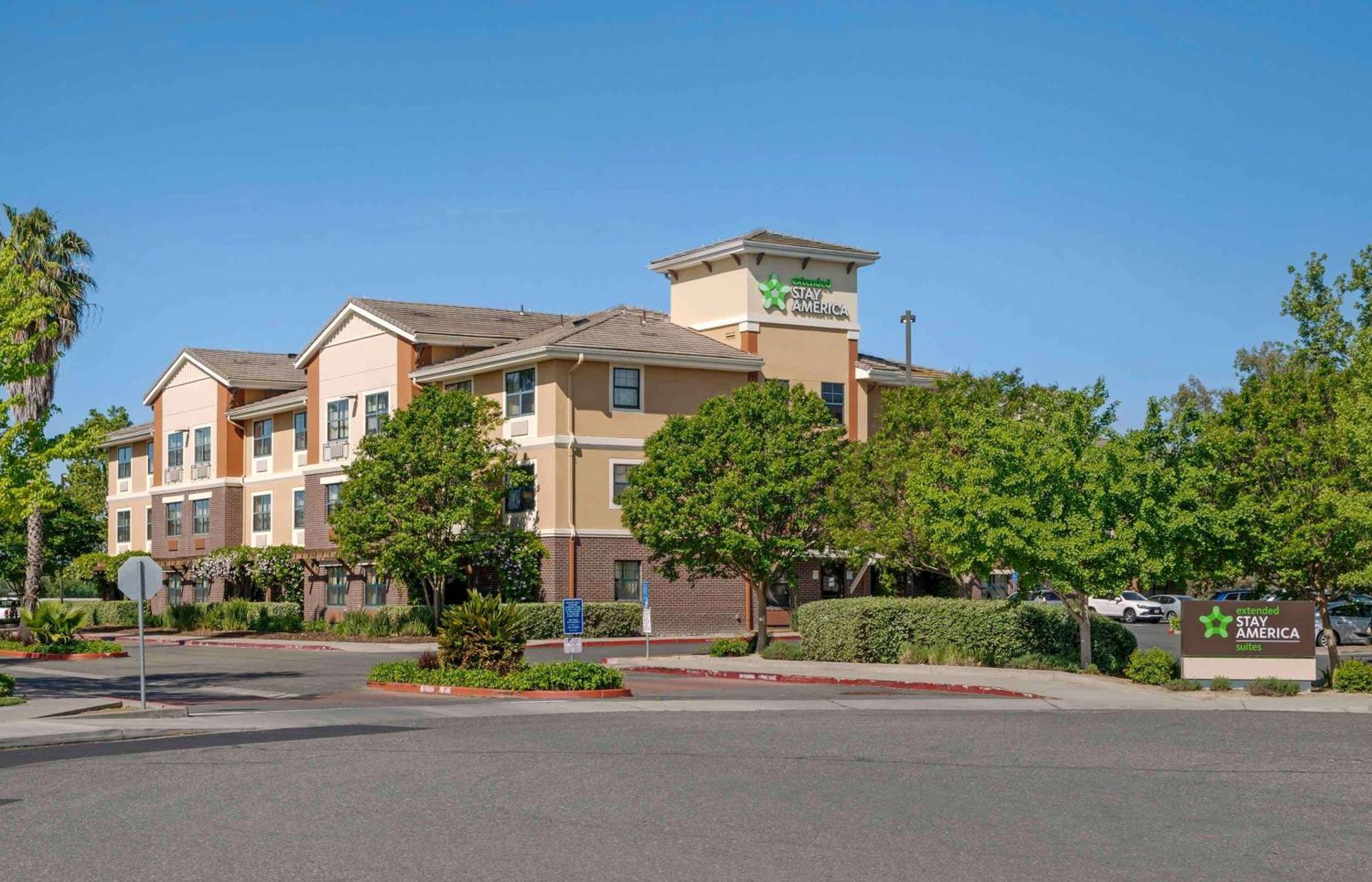 Extended Stay America Suites - Sacramento - Elk Grove Zewnętrze zdjęcie