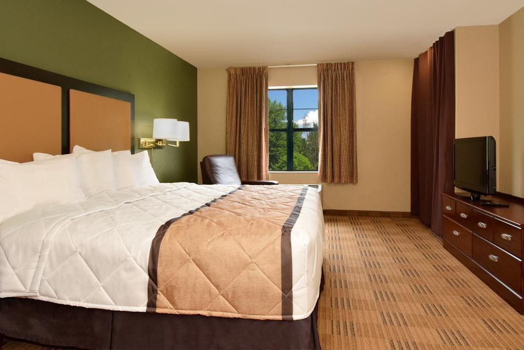Extended Stay America Suites - Sacramento - Elk Grove Zewnętrze zdjęcie