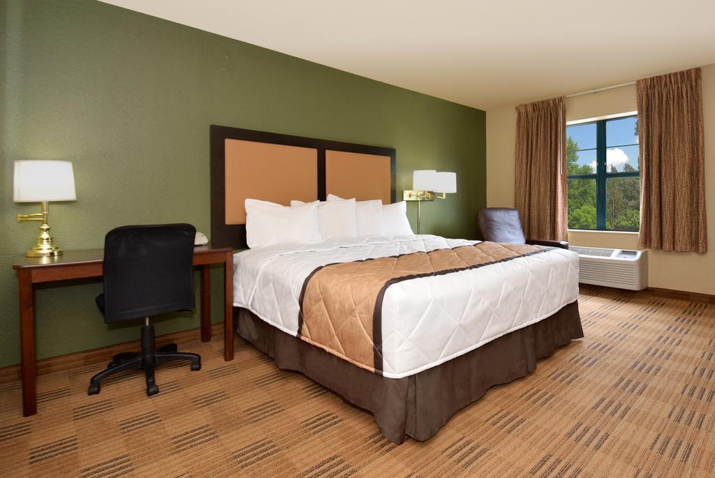 Extended Stay America Suites - Sacramento - Elk Grove Zewnętrze zdjęcie
