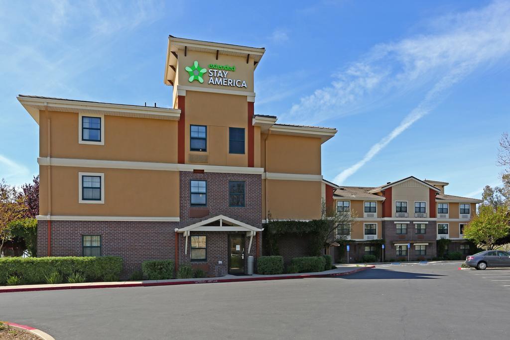 Extended Stay America Suites - Sacramento - Elk Grove Zewnętrze zdjęcie