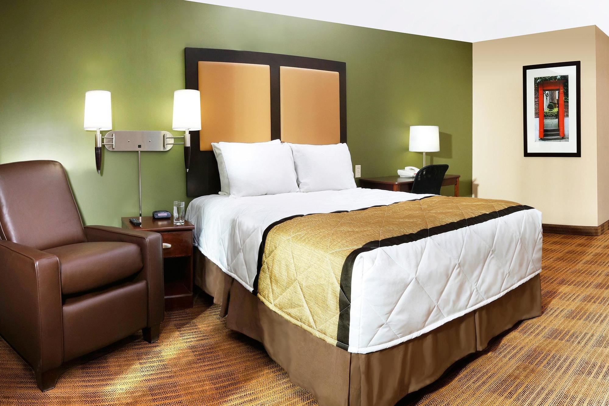 Extended Stay America Suites - Sacramento - Elk Grove Zewnętrze zdjęcie