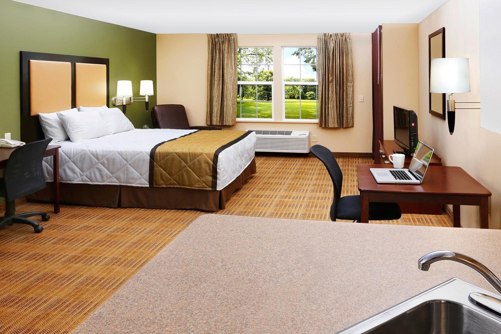 Extended Stay America Suites - Sacramento - Elk Grove Zewnętrze zdjęcie