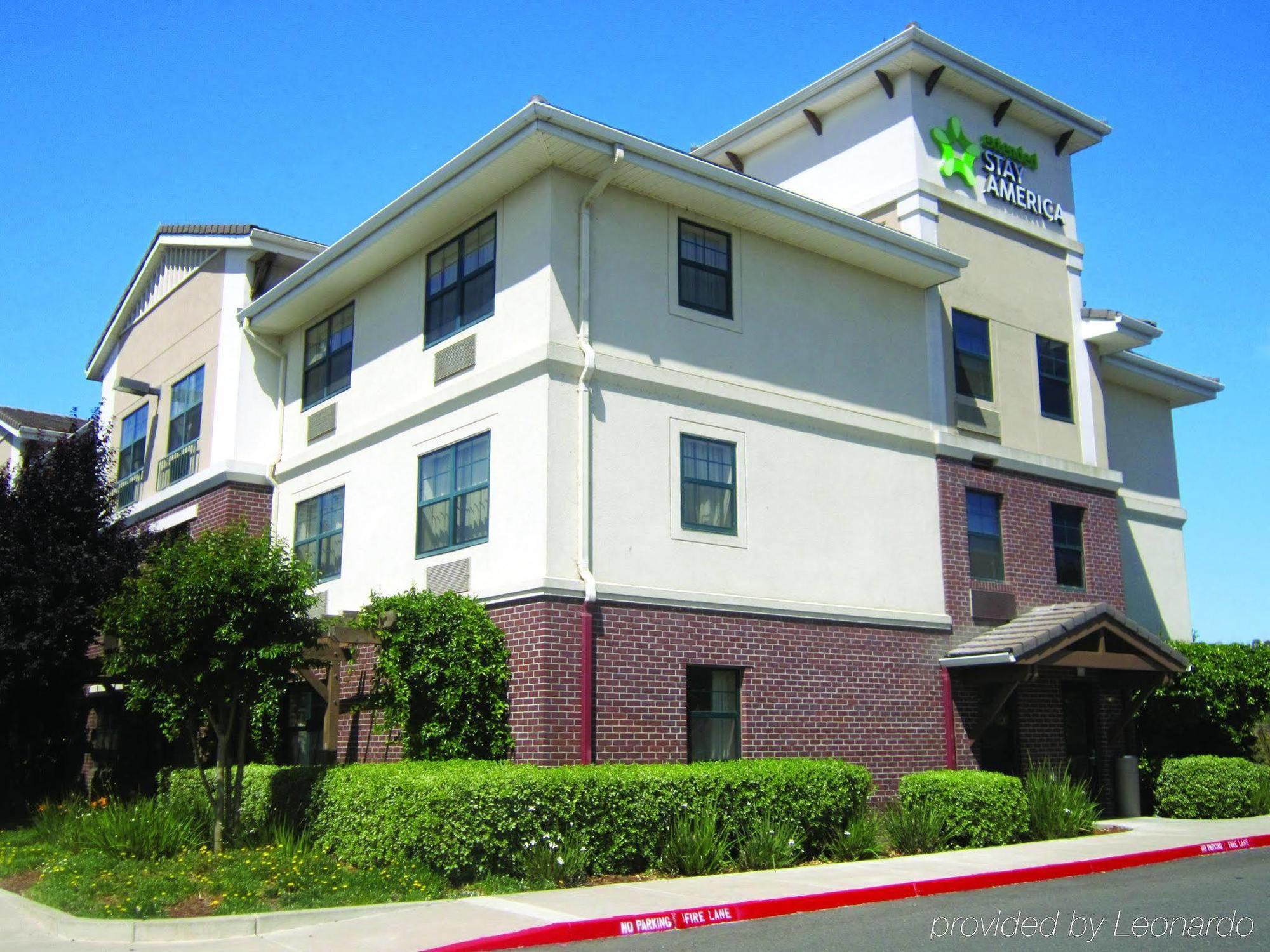Extended Stay America Suites - Sacramento - Elk Grove Zewnętrze zdjęcie